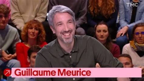 Replay Quotidien du 12 03 2024 Invité Guillaume Meurice sort du