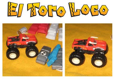 El Toro Loco - Hot Wheels Monster Jam Tour