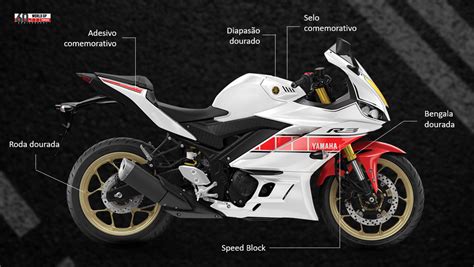 Yamaha Yzf R World Gp Th Anniversary Edition Motorede