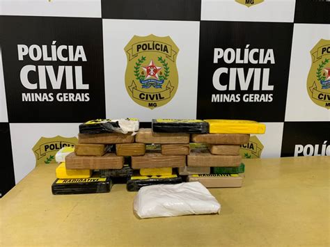 Polícia Civil Apreende Quase R 1 Milhão Em Drogas Que Seguiam