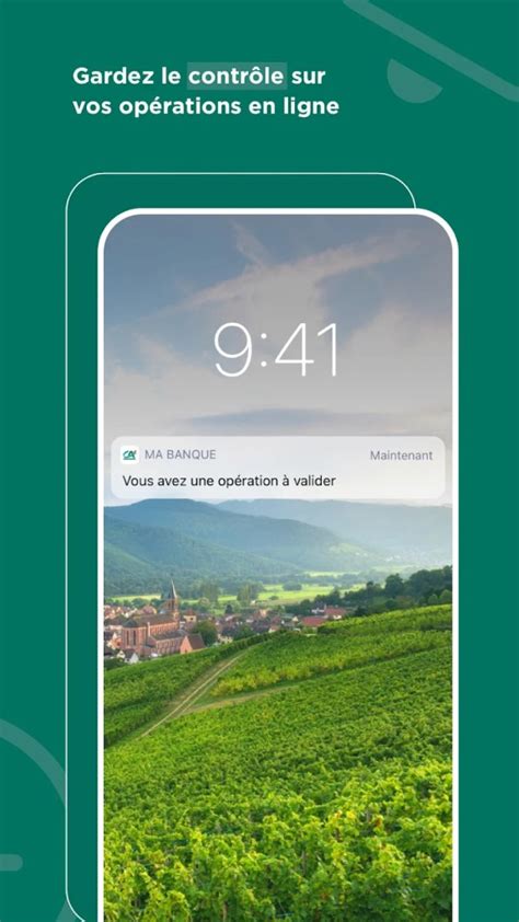 T L Charger Ma Banque Cr Dit Agricole En Version Apk Android Ios