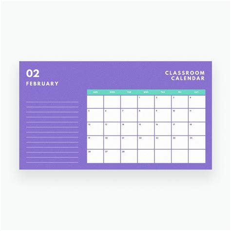 Create Your Own Awesome Custom Calendars For Free With Canvas