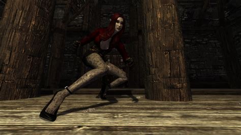 Skyrim Hdt High Heels Telegraph