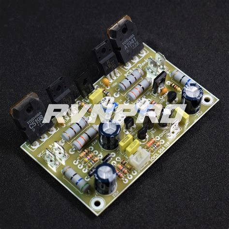 Jual Kit Driver Socl Tef Plus Bias Servo Part Original Pcb Fiber