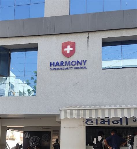 Harmony Superspeciality Hospital Jagnath Plot Rajkot Doctors List