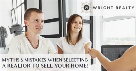 Selecting A Realtor To Sell Your Home