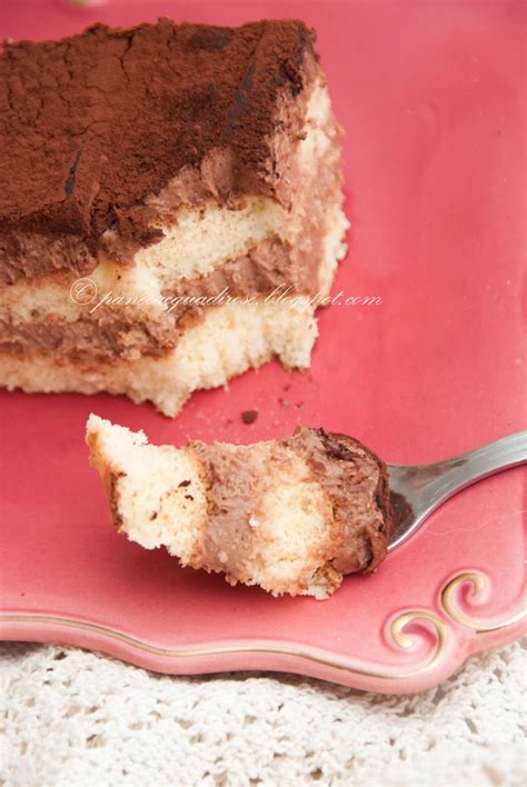 Pane E Acqua Di Rose Il Dolce Con Mascarpone E Nutella Che Si Credeva