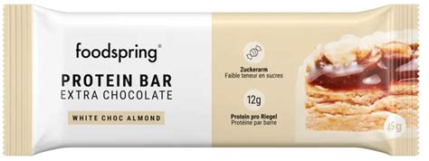 Foodspring Protein Bar Extra Chocolate Piccantino Online Shop