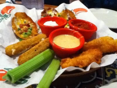 Chili’s Triple Dipper Review and Giveaway - Three Different Directions