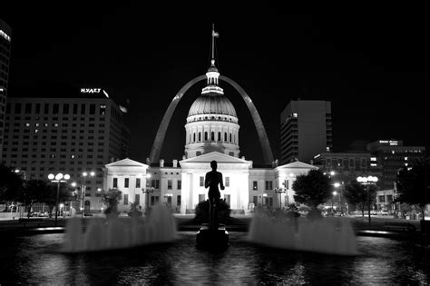 Architecture Photography Gateway Arch Eero Saarinen 7 153192