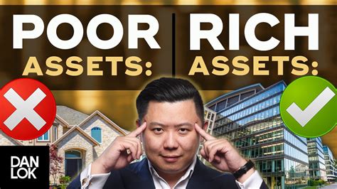 3 Assets Rich People Have Youtube