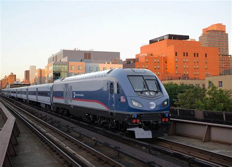 Metro North Orders Six Additional Siemens Locomotives The Path Less