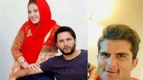 Shaheen Shah Afridi Opens Up On Marrying Shahid Afridis Daughter Ansha