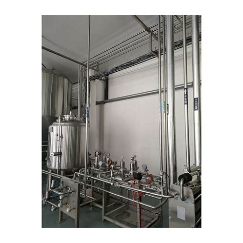 High Quality Diy Beer Brewing Equipment Fully Automatic Control