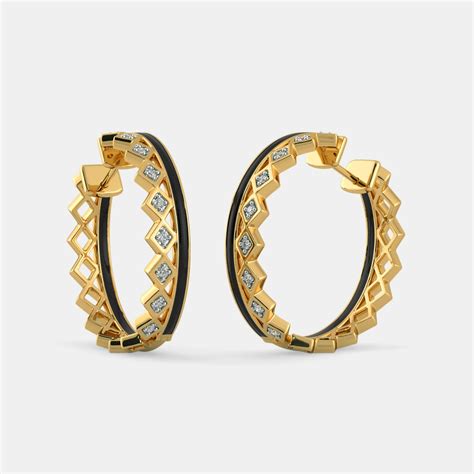 The Harmonize Hoop Earrings