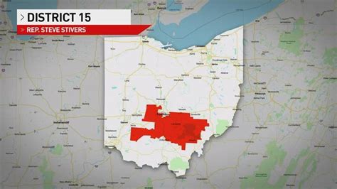 Judge Ohios Congressional Map Unfairly Favors Republicans