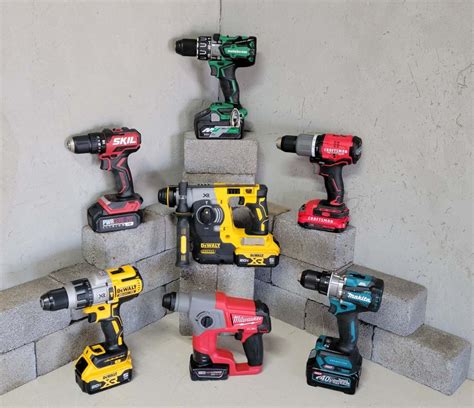 The Best Cordless Hammer Drills Tested Top Picks By Bob Vila