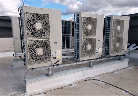 Correctly Placing Hvac Units On Commercial Rooftops Green Link