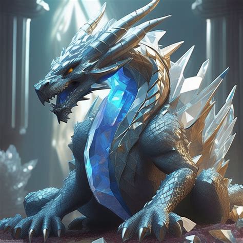 Cool Pictures Of Ice Dragons