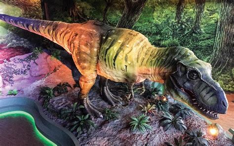 Ac Rcate Al Mundo De Los Dinosaurios En El Museo De La Evoluci N