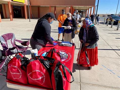 Urgent Need To Raise Funds To Continue Serving Navajo And Hopi