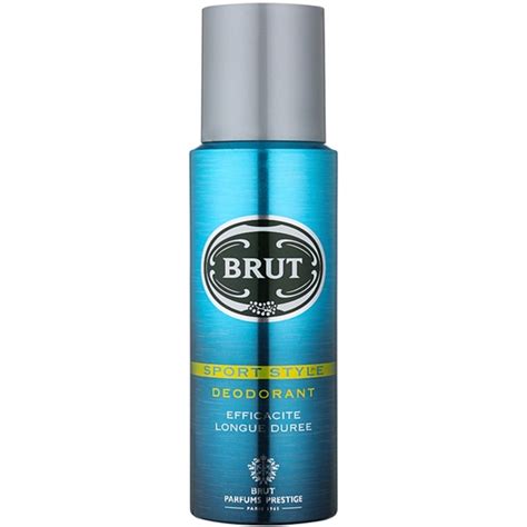 Brut Sport Style Deodarant Spray Ml Face Skin Care Health