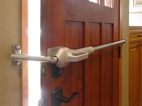 Top 18 Best Door Barricade Bars And Door Security Bars In 2022 Spacemazing