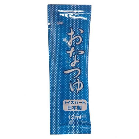 Toys Heart Onatsuyu Onahole Lotion 12ml 18DSC Sex Toys Shop