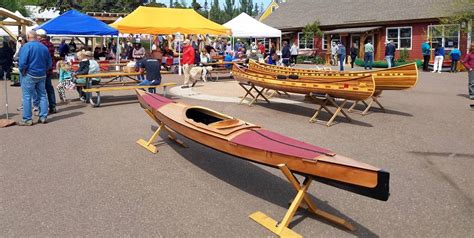 Wooden Boat Show Michigan Cordy Dominga