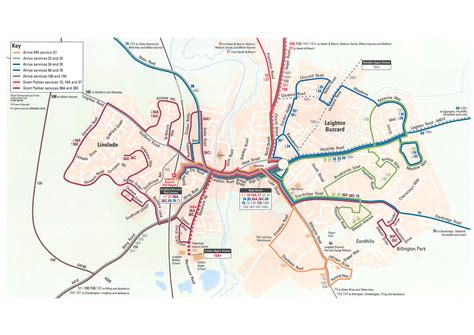 Bx36 Bus Route Map
