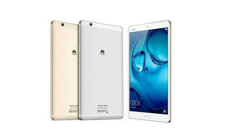 Huawei MediaPad M3 Gets 8 Awards At IFA 2016 For Its Multimedia And