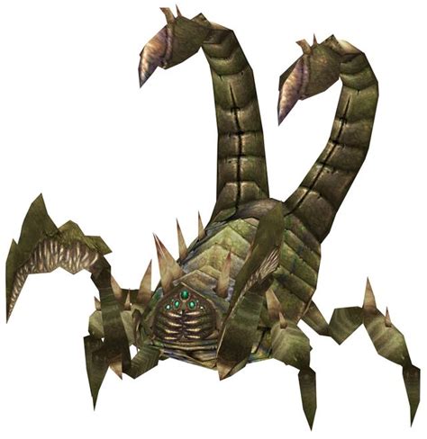 Miniature Whiptail Devourer Guild Wars Wiki GWW