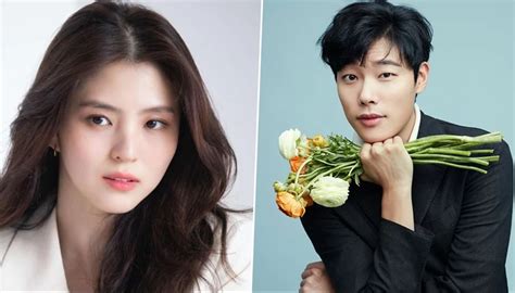 Baru 2 Minggu Go Public Han So Hee Dan Ryu Jun Yeol Umumkan Sudah