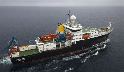 Crew for Research/Survey Vessel