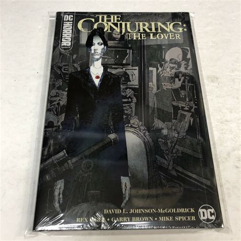 The Conjuring The Lover Dc Horror Presents Tpb Hc Johnson