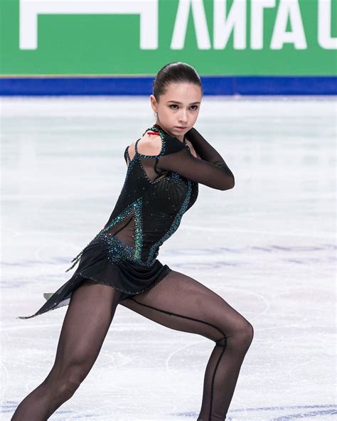 Kamila Valieva Bolero