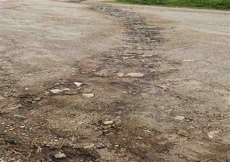 Vecinos De Playa Hermosa Reclaman Por Calles Intransitables Y Falta De