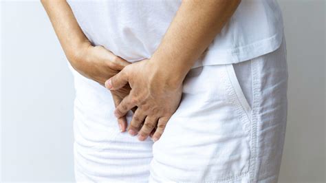 Tout Ce Qu Il Faut Savoir Sur L Incontinence Urinaire Chez L Homme Le