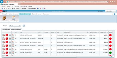 Portal Factura Electr Nica Jt Justtime Erp Hot Sex Picture