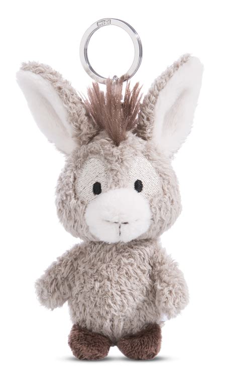 Nici Schl Sselanh Nger Esel Donkeylee Unikum Geschenke