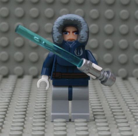 Lego® Star Wars™ Anakin Skywalker W Parka From 8085 Ebay