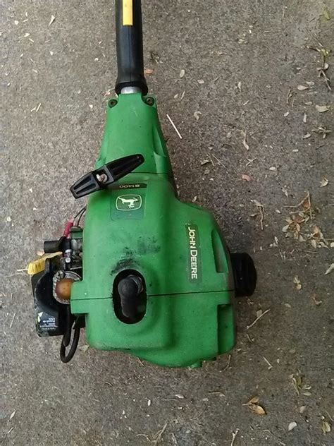 John Deere S1400 Weed Wacker Home And Garden In Mount Hamilton Ca