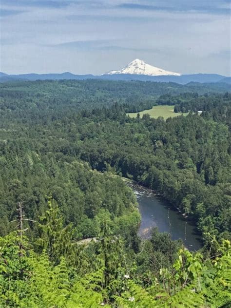 Mt Hood Scenic Loop Road Trip | Wander With Wonder