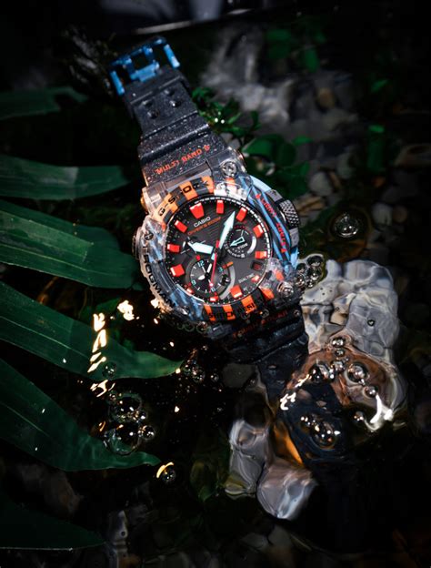 G SHOCK GWF A1000APF 1A Poison Frog For 30th Anniversary