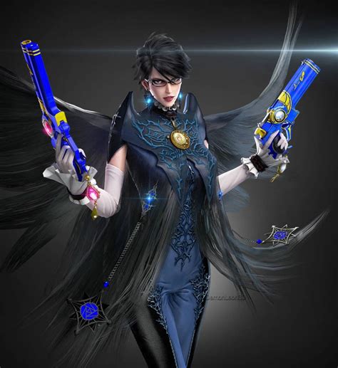 Bayonetta By Demonleon D On Deviantart Bayonetta Deviantart Cosplay