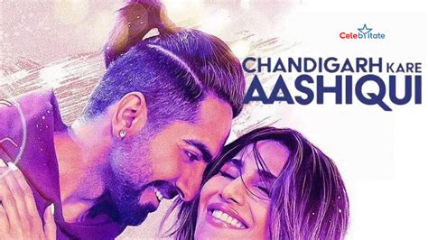 Chandigarh Kare Aashiqui (2022) Film Cast, Story, Real Name, Wiki ...