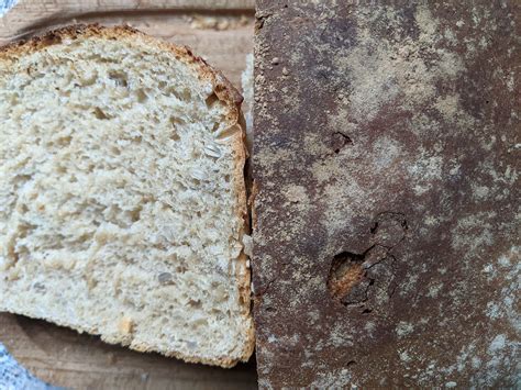 Einfaches Dinkelbrot Mit Vorteig Von Cny Chefkoch