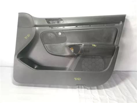 Tapa Puerta Delantera Derecha Vw Bora Mod Original Meses