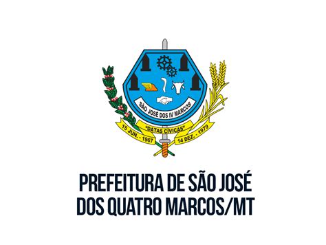 Concurso Prefeitura De São José Dos Quatro Marcosmt Cursos Edital E