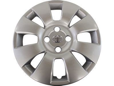 Toyota Yaris Wheel Cover Guaranteed Genuine Toyota Parts